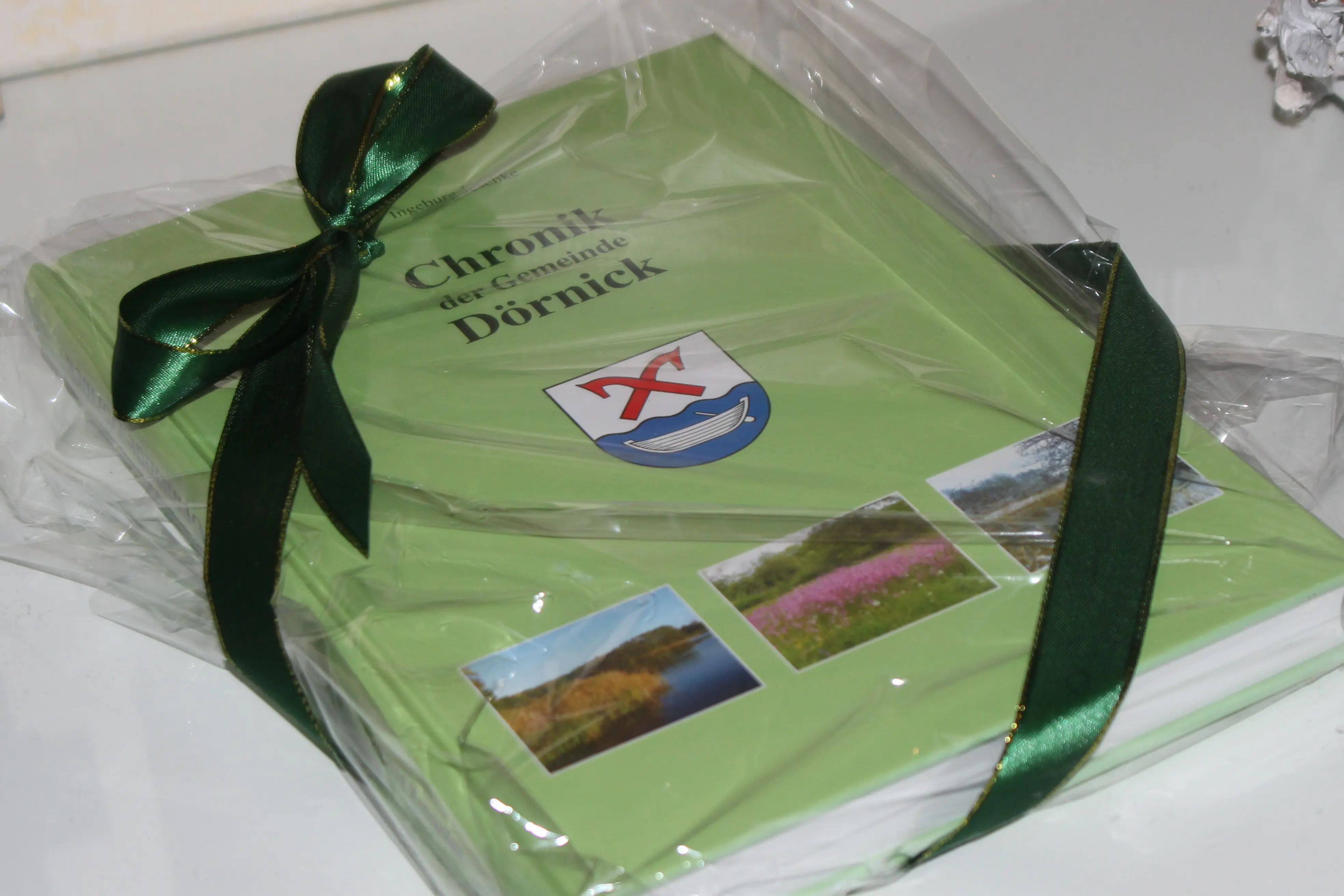 Bild von der Dörnicker Chronik